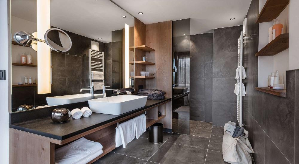 Junior suite panoramica Junior suite panoramica