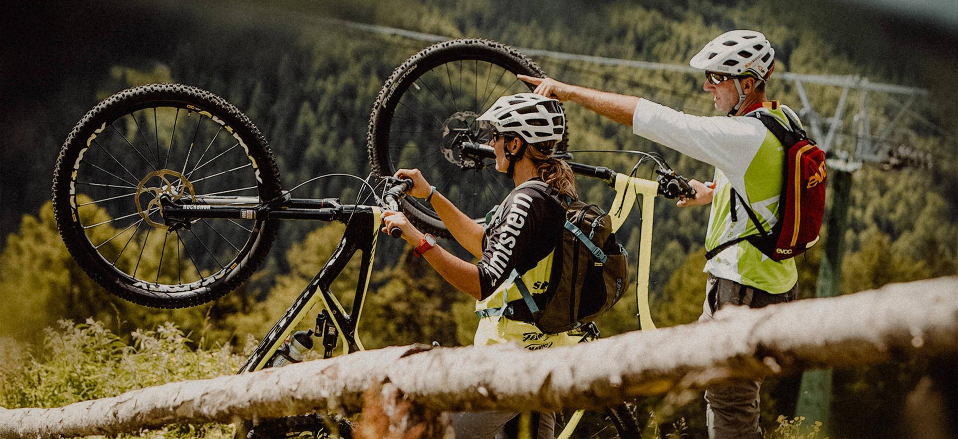 Bikehotel Vinschgau jagdhof.com