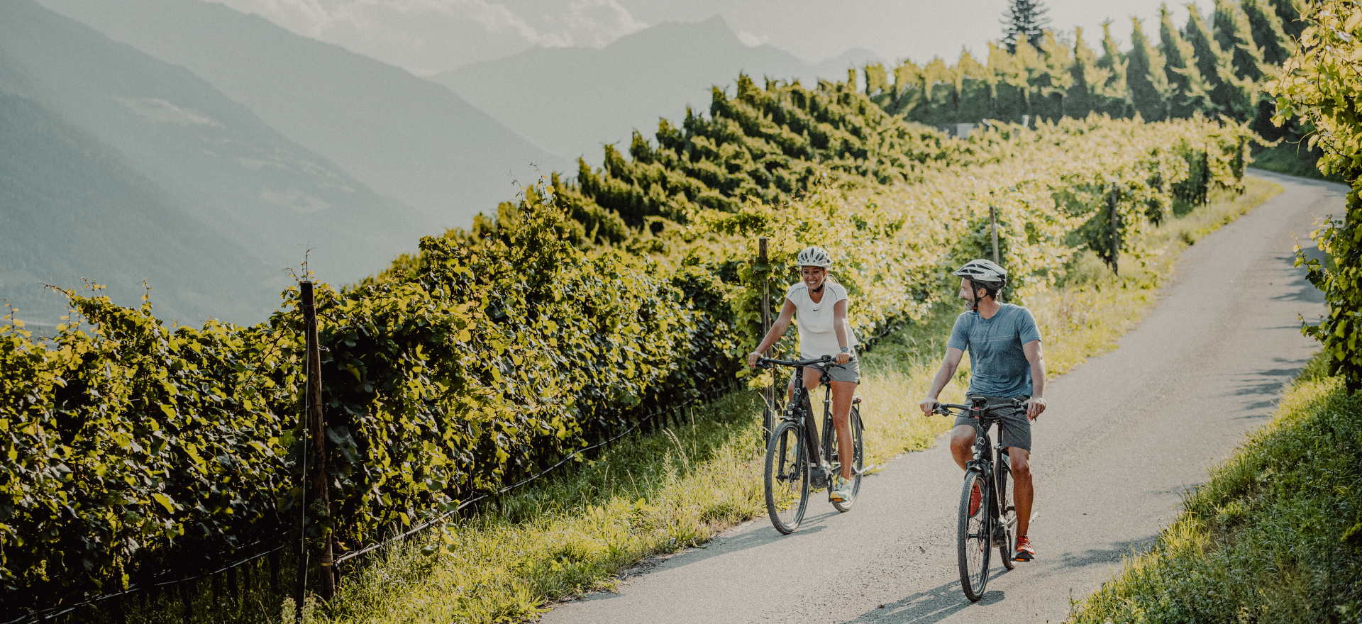 Bikehotel Südtirol Vinschgau