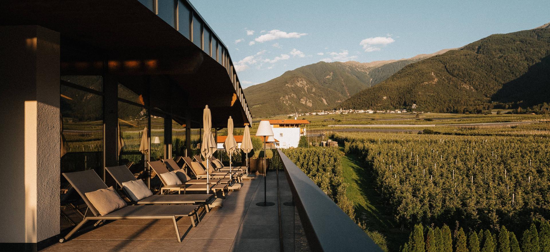 "Grias Di" im wohl coolsten Sporthotel in Südtirol! "Grias Di" im wohl coolsten Sporthotel in Südtirol!