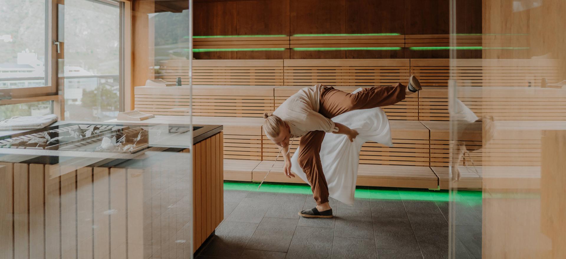 "Grias Di" im wohl coolsten Sporthotel in Südtirol!