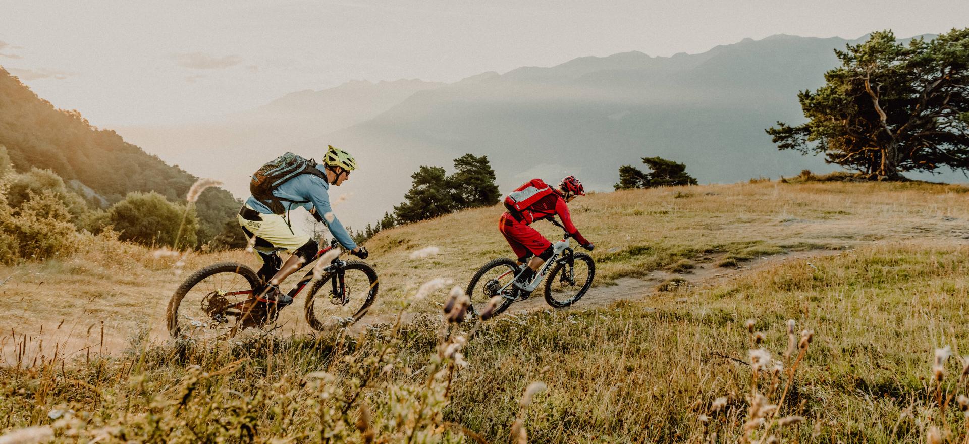 Bikehotel Südtirol Vinschgau
