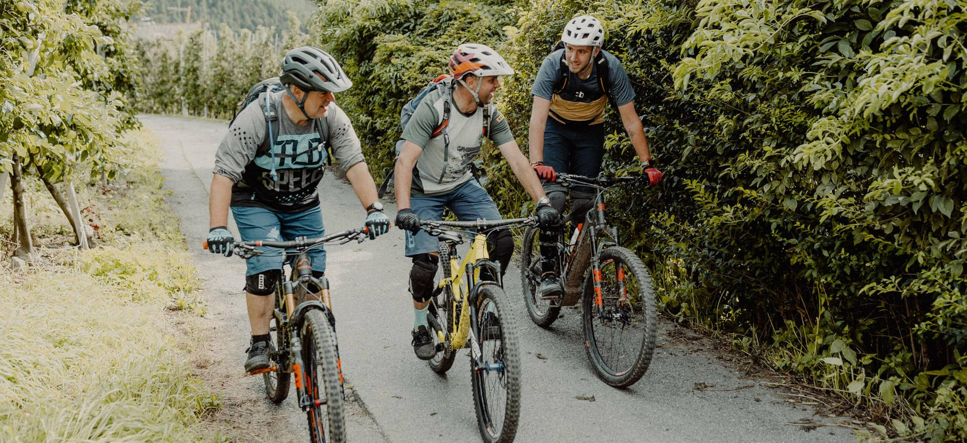 Bikehotel Südtirol Vinschgau