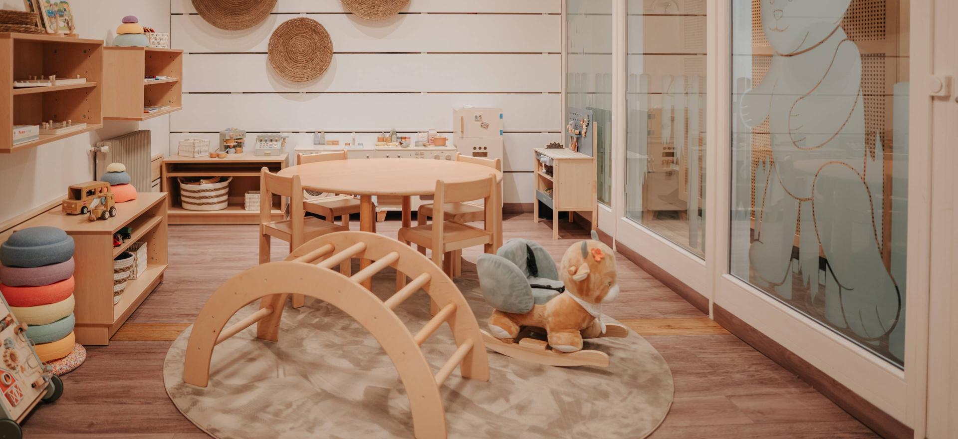 Urlaub im Familienhotel Südtirol Familienhotel Südtirol mit Kleinkinderbetreuung
