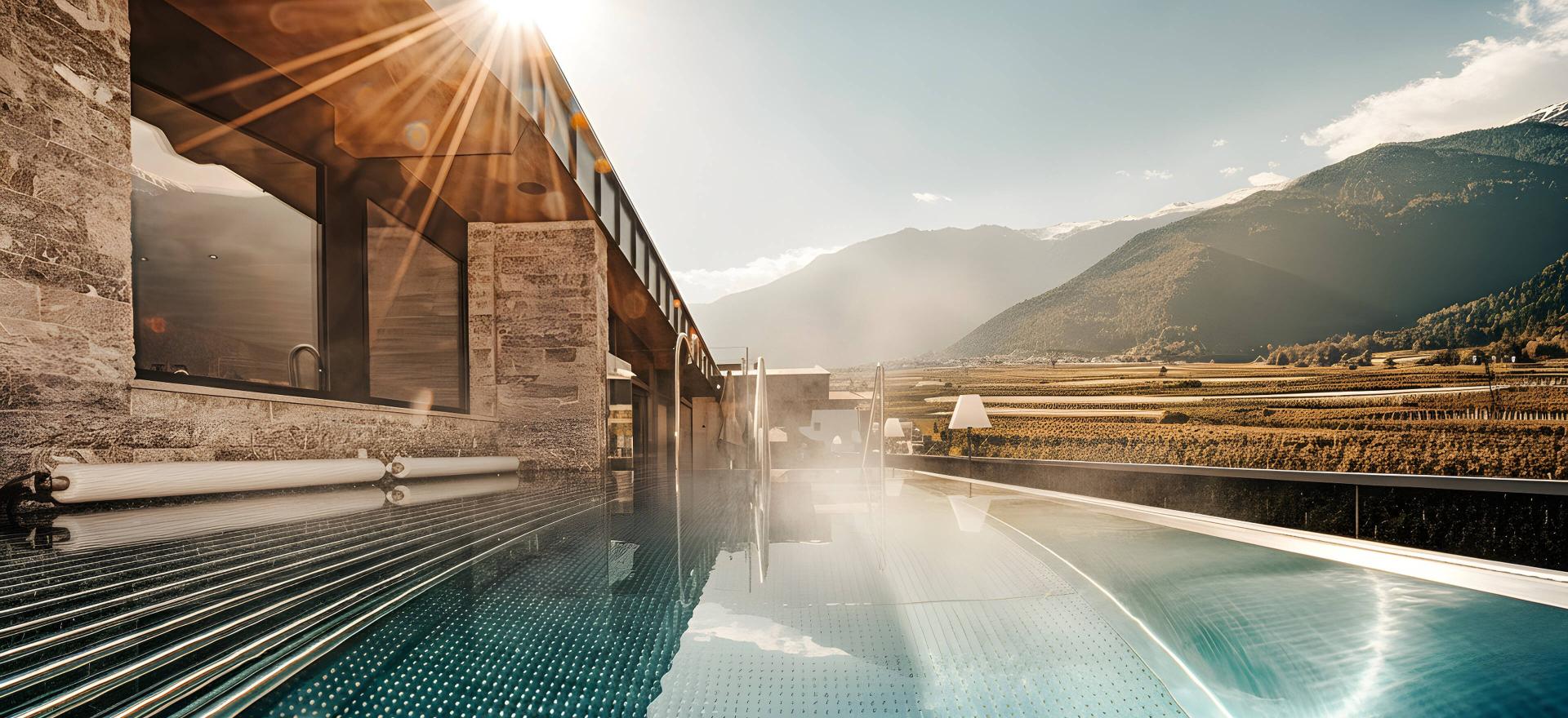 Welcome in probably the coolest adventure hotel in the Alps! Welcome in probably the coolest adventure hotel in the Alps!