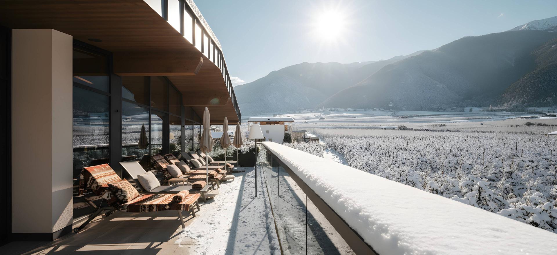 Welcome in probably the coolest adventure hotel in the Alps! Welcome in probably the coolest adventure hotel in the Alps!