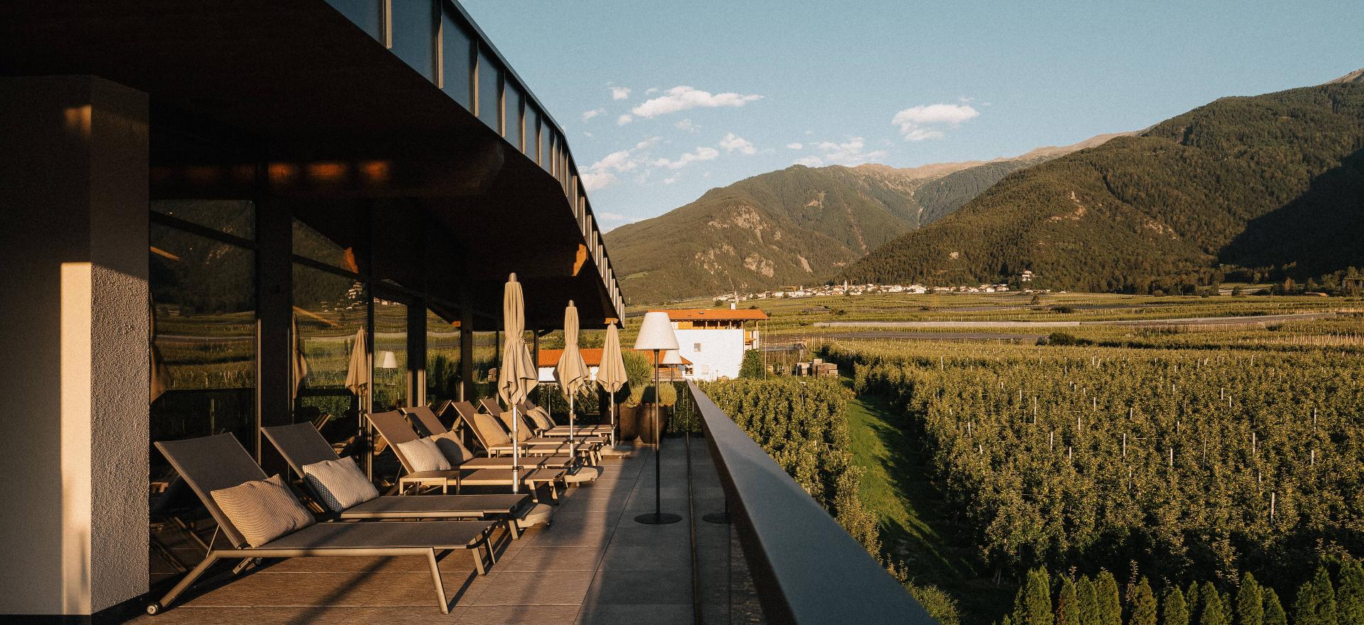 Welcome in probably the coolest adventure hotel in the Alps! Welcome in probably the coolest adventure hotel in the Alps!