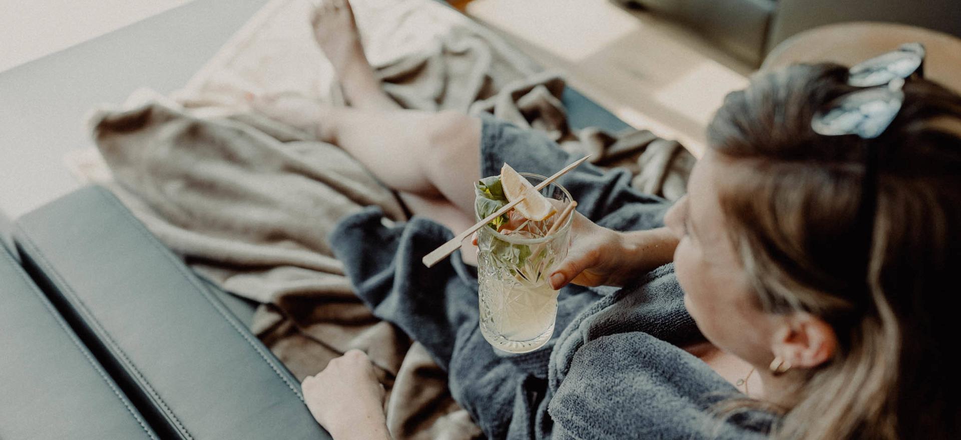 Wellnesshotel Vinschgau jagdhof.com Dolce Vita Vorteile