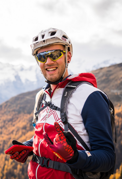 Dein Bikehotel in Südtirol: Auf die Räder; Fertig; Los!