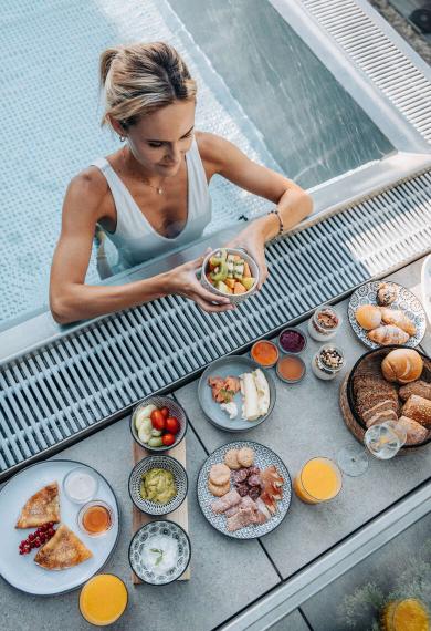 Private events at the Romantikhotel