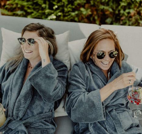 Your wellness hotel in South Tyrol 