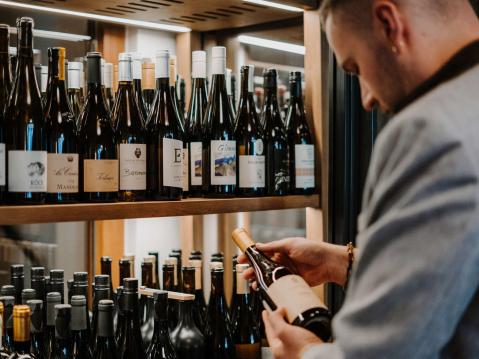 Dein Weinhotel in Südtirol mit persönlicher Betreuung Dein Weinhotel in Südtirol mit persönlicher Betreuung