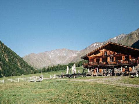 Gemütlich und aussichtsreich zu den schönsten Almen