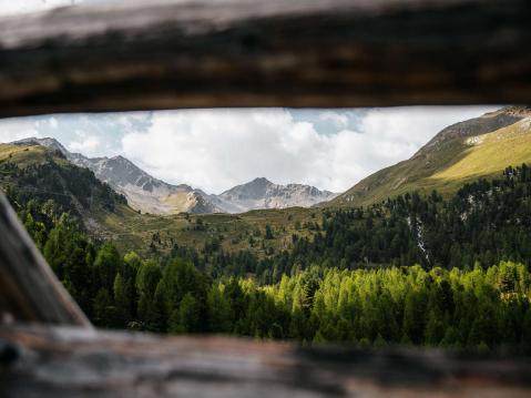 Hoch hinaus auf die schönsten Aussichtspunkte