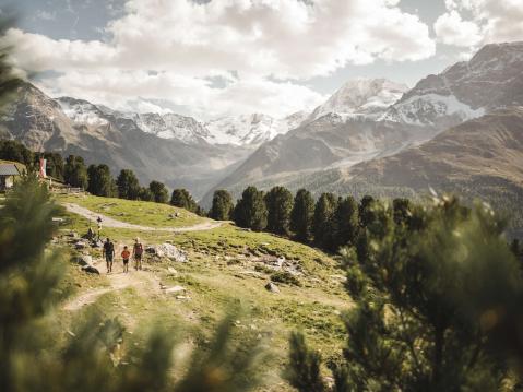 La tua vacanza escursionistica definitiva in Alto Adige La tua vacanza escursionistica definitiva in Alto Adige