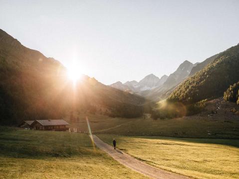 La tua vacanza escursionistica definitiva in Alto Adige La tua vacanza escursionistica definitiva in Alto Adige