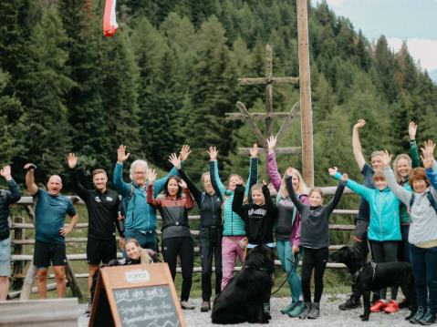 Primo e unico hotel con il proprio Adventure Coach
