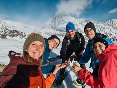 Primo e unico hotel con il proprio Adventure Coach