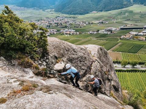 Primo e unico hotel con il proprio Adventure Coach