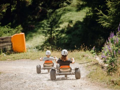 Primo e unico hotel con il proprio Adventure Coach