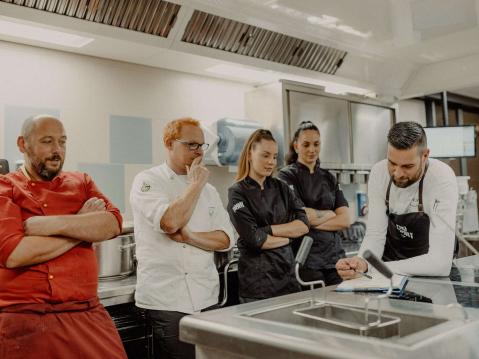 Regionality. Quality. Pampered all around. Regionality. Quality. Pampered all around.