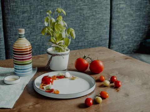 Regionality. Quality. Pampered all around. Regionality. Quality. Pampered all around.