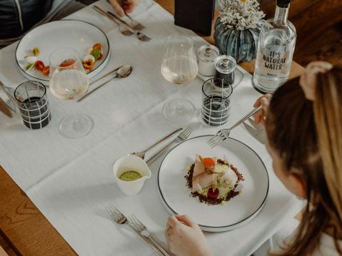 Regionality. Quality. Pampered all around. Regionality. Quality. Pampered all around.