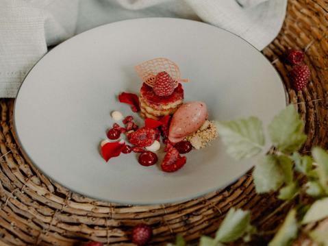 Regionality. Quality. Pampered all around. Regionality. Quality. Pampered all around.