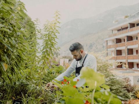 Regionality. Quality. Pampered all around. Regionality. Quality. Pampered all around.