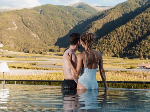 Relaxing moments at the wellness hotel in the Venosta Valley! Relaxing moments at the wellness hotel in the Venosta Valley!