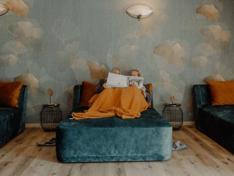 Relaxing moments at the wellness hotel in the Venosta Valley! Relaxing moments at the wellness hotel in the Venosta Valley!