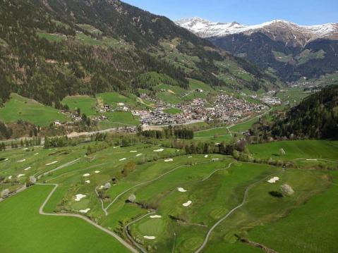 Spielerisch anspruchsvoll, landschaftlich ein Traum! Spielerisch anspruchsvoll, landschaftlich ein Traum!