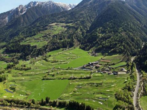 Spielerisch anspruchsvoll, landschaftlich ein Traum! Spielerisch anspruchsvoll, landschaftlich ein Traum!