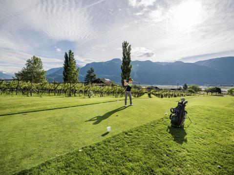 Unser Lieblingsplatz nahe unserer Kurstadt Meran! Unser Lieblingsplatz nahe unserer Kurstadt Meran!