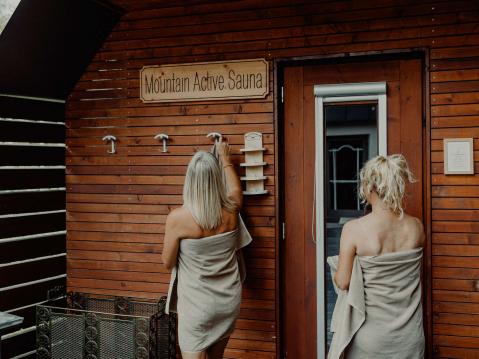 Vi facciamo sudare! Vi facciamo sudare!