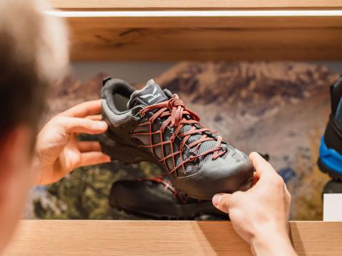 Wir sind Aktiv-Testcenter von Salewa und Leki