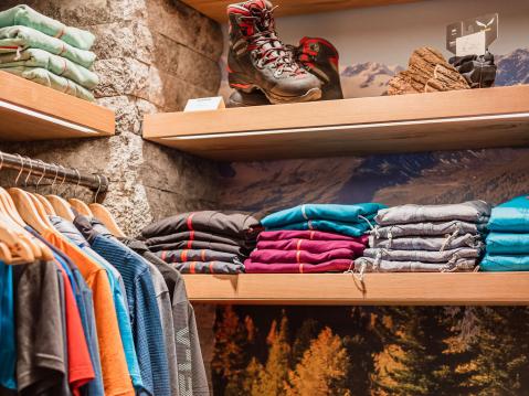 Wir sind Aktiv-Testcenter von Salewa und Leki