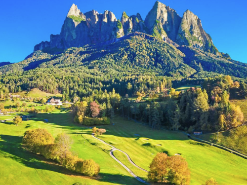 Golf Trophy mit Ruth & Martin Piri Golf Trophy mit Ruth & Martin Piri