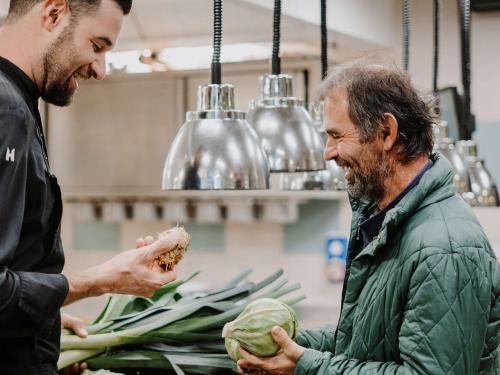 Local Food-Adventure im Juni Local Food-Adventure im Juni