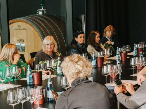 Wine Tasting Week im Herbst mit Hannes Piri -25% Wine Tasting Week im Herbst mit Hannes Piri -25%