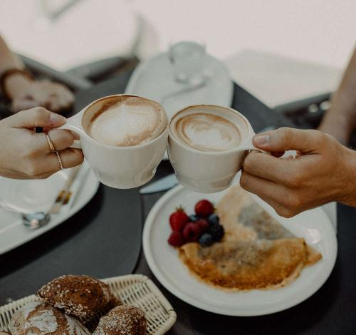 Cibo buono, tutto bene!