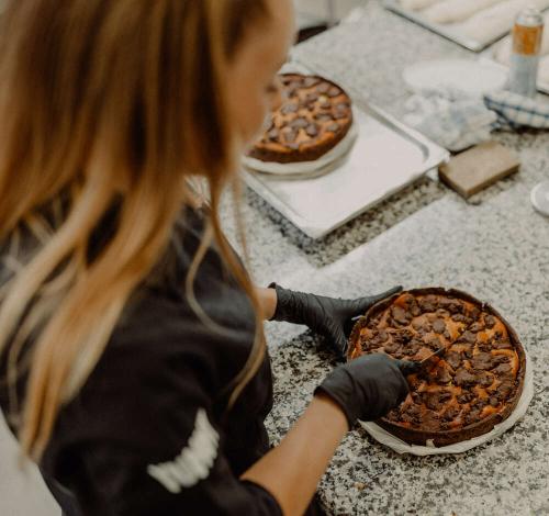 Cibo buono, tutto bene!