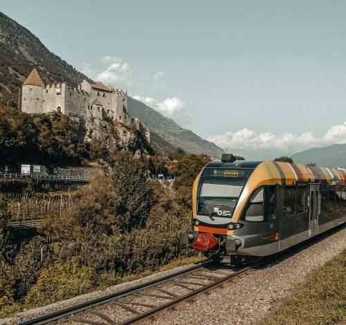 Here we are! Here we are!