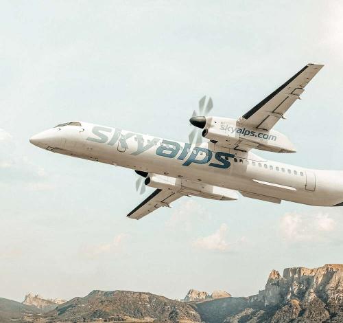 Here we are! Here we are!