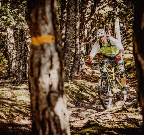 La magia dei sentieri!