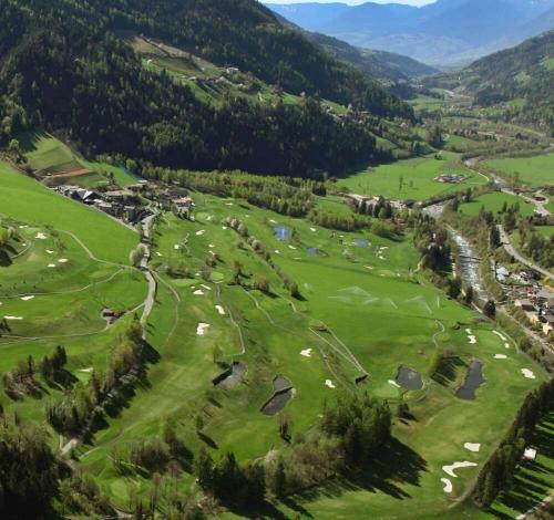 La Vostra vacanza da golf in Alto Adige La Vostra vacanza da golf in Alto Adige