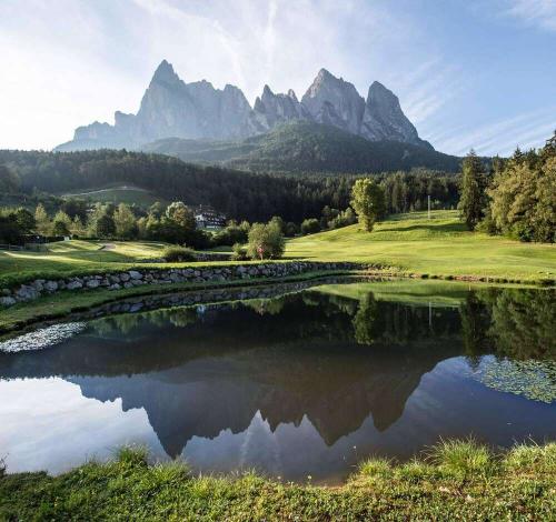 La Vostra vacanza da golf in Alto Adige La Vostra vacanza da golf in Alto Adige