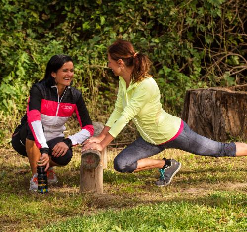 Run where your heart takes you!