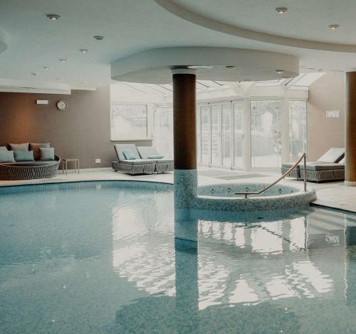 Your yoga hotel in Val Venosta Your yoga hotel in Val Venosta