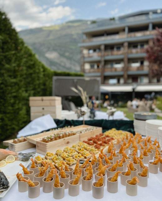 An unforgettable vacation experience!